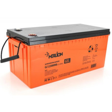 Акумулятор Merlion 12V-200 Ah GEL (GL122000M8)