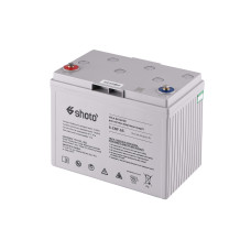 Акумулятор Shoto 6-CNF 12V 65Ah (6CNF-65)