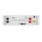 Аккумулятор Deye SE-G5.1 Pro-B