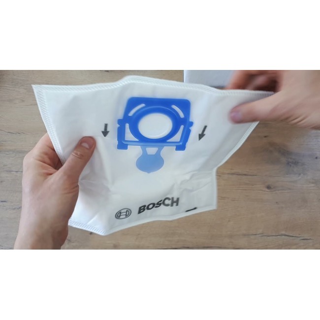Мешок для пылесоса одноразовый Bosch BBZWD4BAG