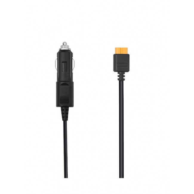 Кабель для зарядки аккумуляторов от автомобиля EcoFlow Car Charge XT60 Cable (EFCAR-XT60CBL1.5M)