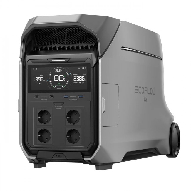 Кабель для зарядки аккумуляторов от автомобиля EcoFlow Car Charge XT60 Cable (EFCAR-XT60CBL1.5M)