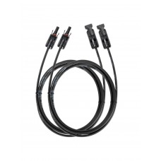 Подовжувальний кабель MC4 Solar EcoFlow MC4 Solar Extension Cable (EFMC4-3m)