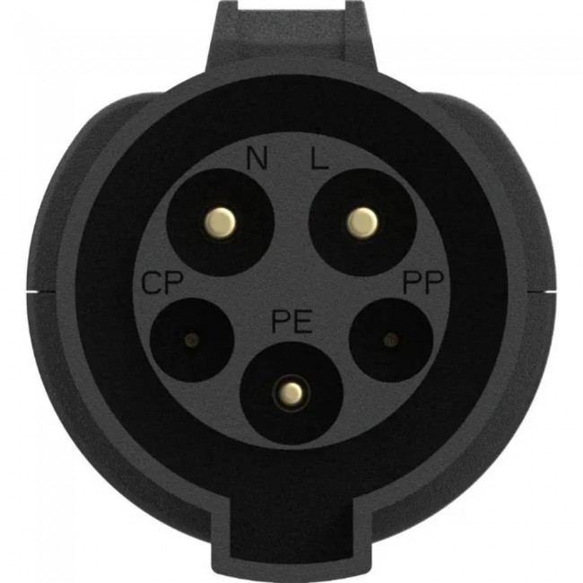 Адаптер для зарядки EV X-Stream EcoFlow EV X-Stream Adapter (DELTAProCC-EU)