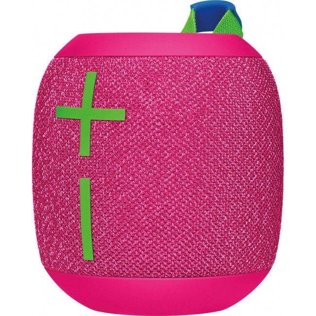 Портативна колонка Ultimate Ears Wonderboom 3 Hyper Pink (984-001831)