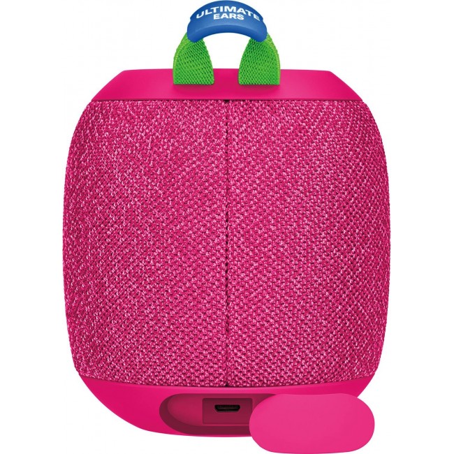 Портативна колонка Ultimate Ears Wonderboom 3 Hyper Pink (984-001831)