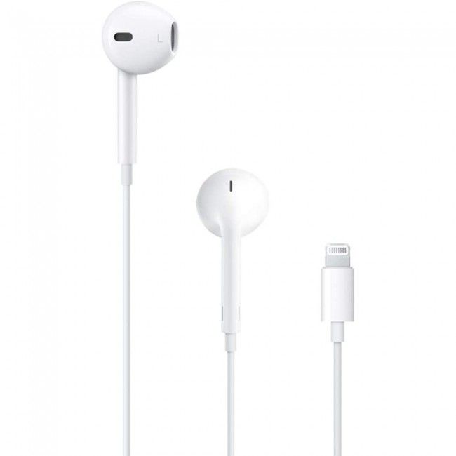 Навушники Apple EarPods with Lightning (MWTY3ZM/A) UA Навушники Apple EarPods with Lightning (MWTY3ZM/A) UA