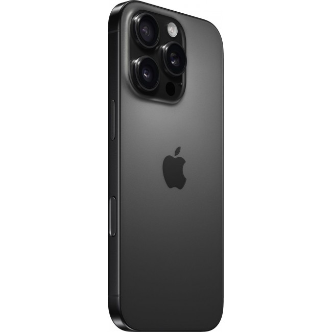 Apple iPhone 16 Pro 512GB Black Titanium (MYNM3) UA