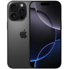 Apple iPhone 16 Pro 512GB Black Titanium (MYNM3) UA