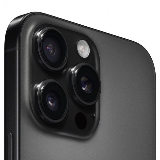 Apple iPhone 16 Pro Max 512GB Black Titanium (MYX03) UA
