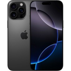 Apple iPhone 16 Pro Max 512GB Black Titanium (MYX03) UA