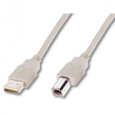 Atcom USB 2.0 AM/BM 5 м. 2 ferrite core