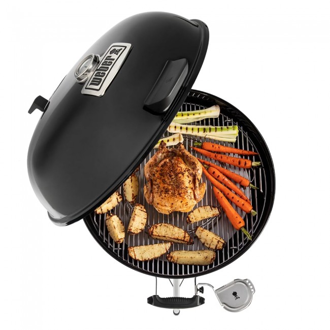 Weber Master-Touch GBS Premium E-5770 Charcoal Grill 57cm (17301004)