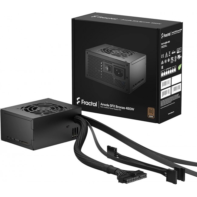 Fractal Design Anode SFX Bronze 450W (FD-P-AS2B-450-EU)