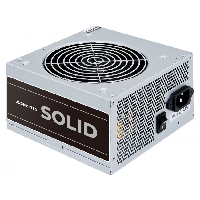 Chieftec Solid 500W (GPP-500S)