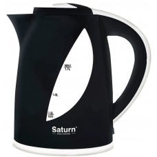 Saturn ST-EK8437U Black/White