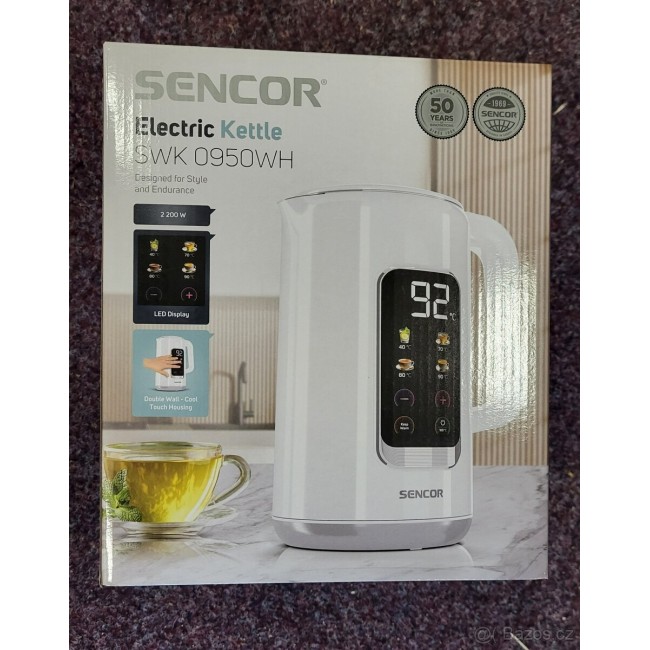 Sencor SWK 0950WH