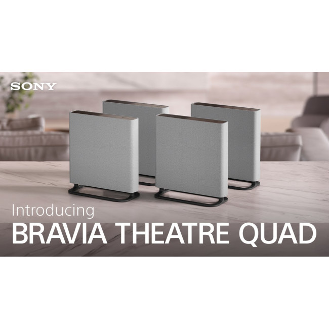 SONY BRAVIA Theatre Quad (HTA9M2)