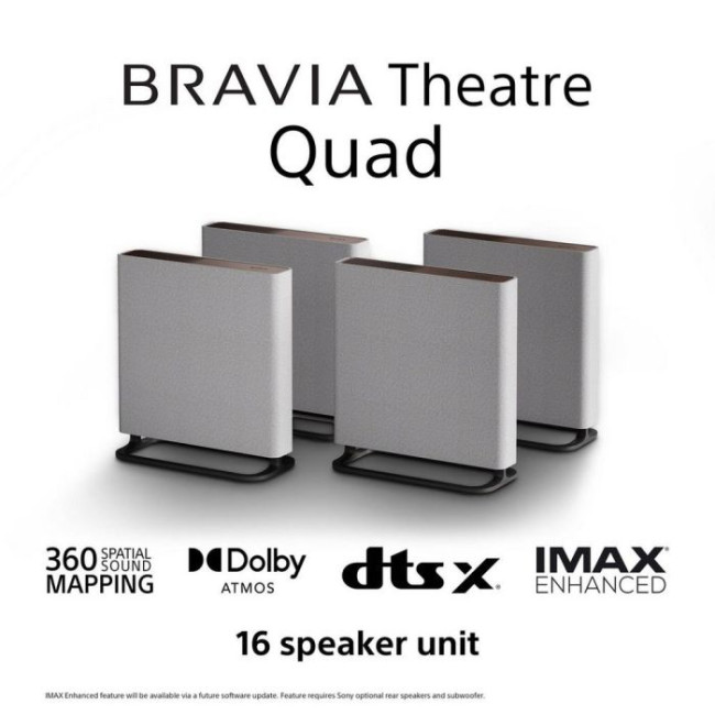 SONY BRAVIA Theatre Quad (HTA9M2)