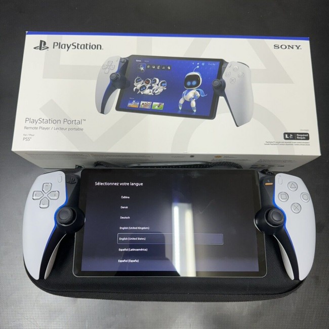 Sony Playstation Portal Remote Player White