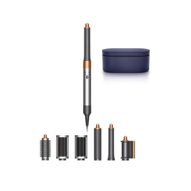 Фен Dyson Airwrap HS05 Complete Set Long Nickel/Copper (400720-01)