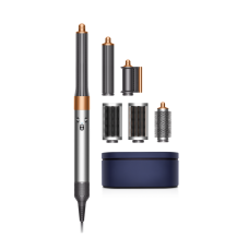 Dyson Airwrap HS05 Complete Set Long Nickel/Copper (400720-01)