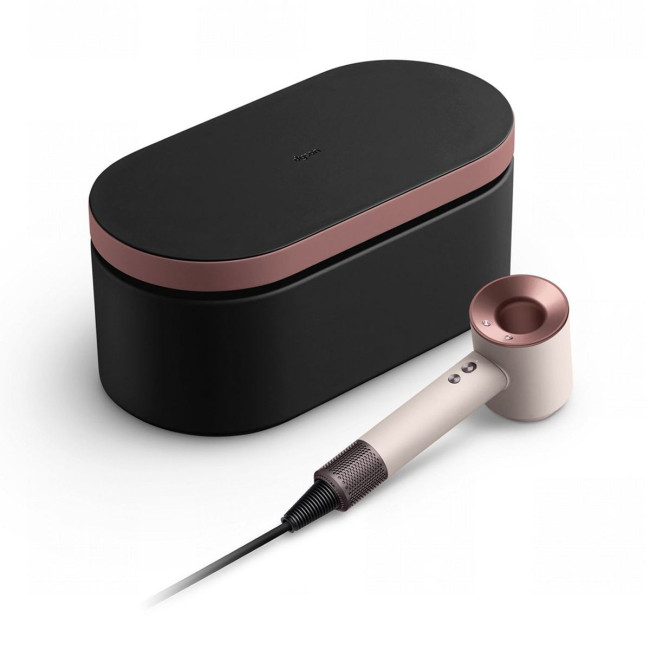 Фен Dyson Supersonic HD07 Ceramic Pink/Rose Gold (453981-01)