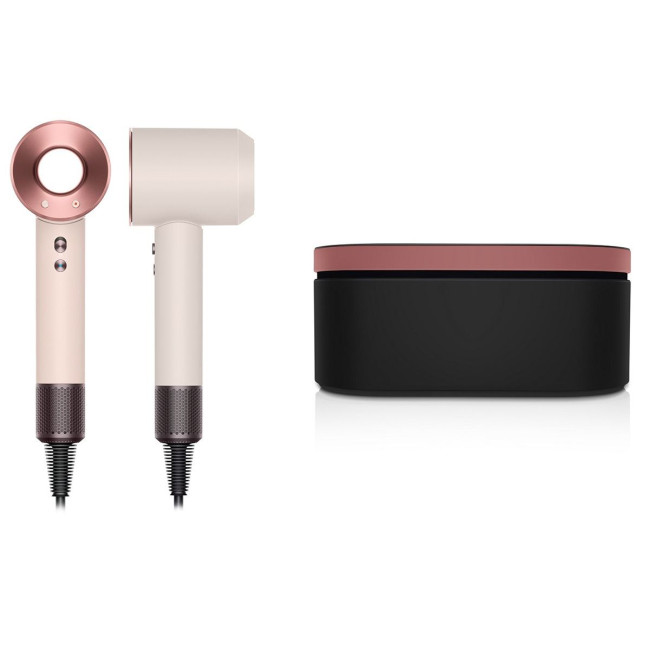 Фен Dyson Supersonic HD07 Ceramic Pink/Rose Gold (453981-01)