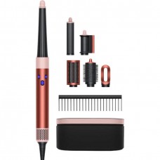 Dyson Airwrap i.d. Multi-Styler and Dryer Straight to Wavy - Strawberry Bronze/Blush Pink (560767-01)