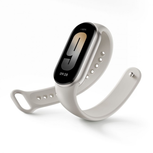 Xiaomi Smart Band 9 Titan Gray (BHR8642GL)