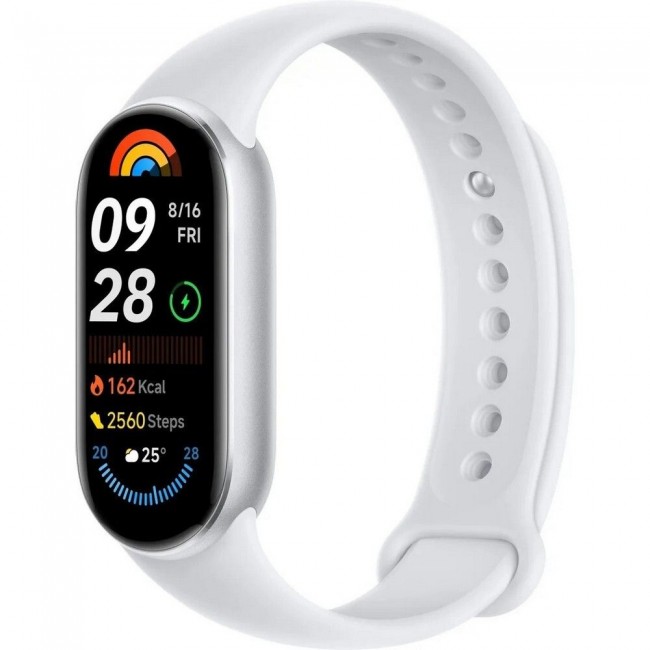 Xiaomi Smart Band 9 Glacier Silver (BHR8340GL)