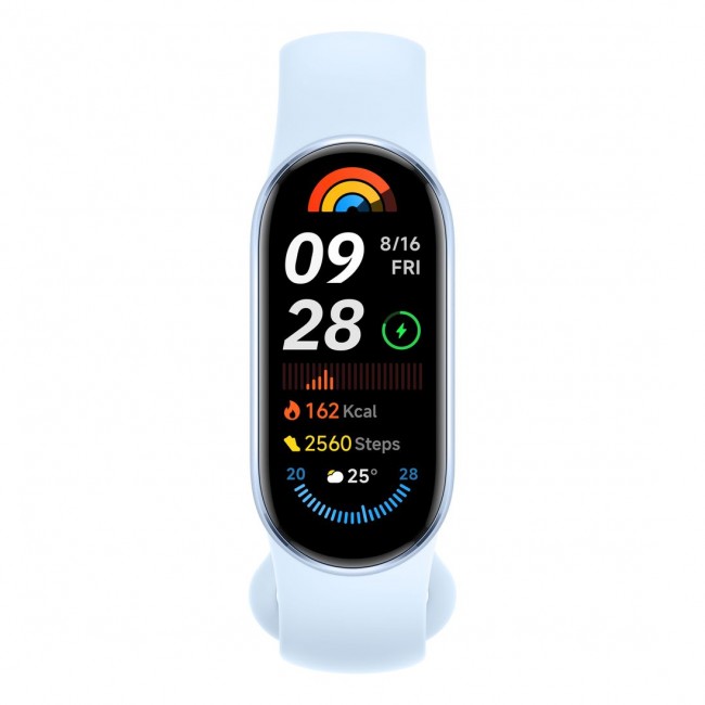Xiaomi Smart Band 9 Arctic Blue (BHR8346GL)