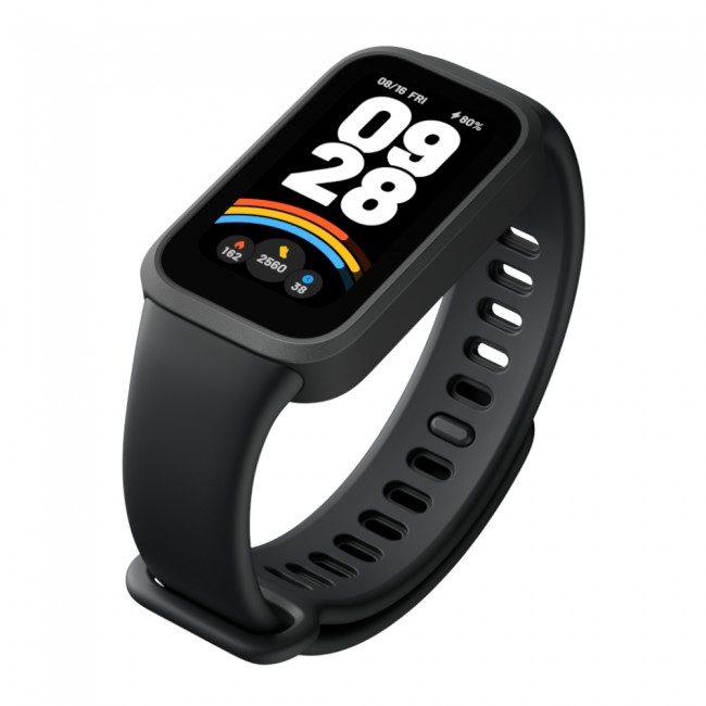 Xiaomi Smart Band 9 Active Black (BHR9444GL)