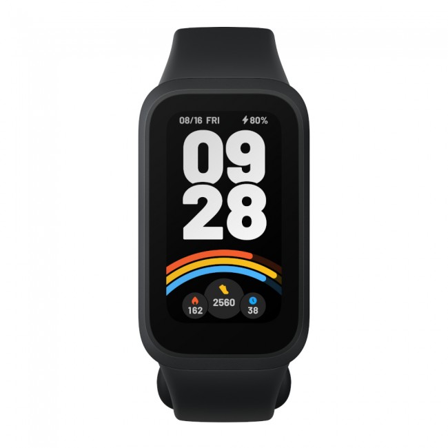 Xiaomi Smart Band 9 Active Black (BHR9444GL)