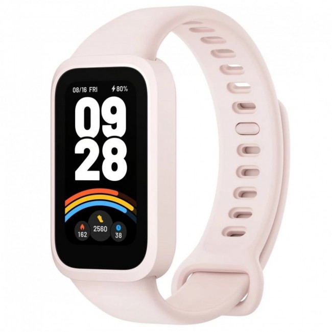 Xiaomi Smart Band 9 Active Pink (BHR9917GL) EU