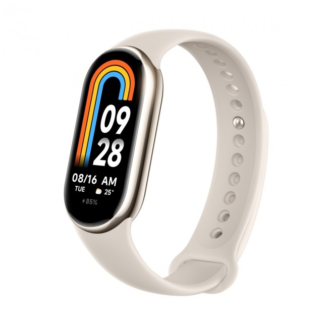 Xiaomi Mi Smart Band 8 Champagne Gold (BHR7166GL)
