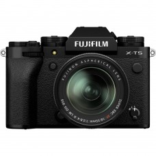 Фотоаппарат Fujifilm X-T5 + XF 18-55mm F2.8-4R Black (16783020)