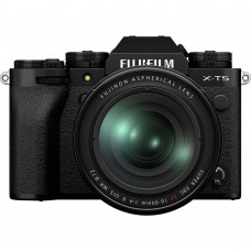 Фотоаппарат Fujifilm X-T5 + XF 16-80mm f/4.0 R Black (16782571)