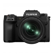 Фотоаппарат Fujifilm X-H2 + XF 16-80mm f/4.0 R Black (16781565)