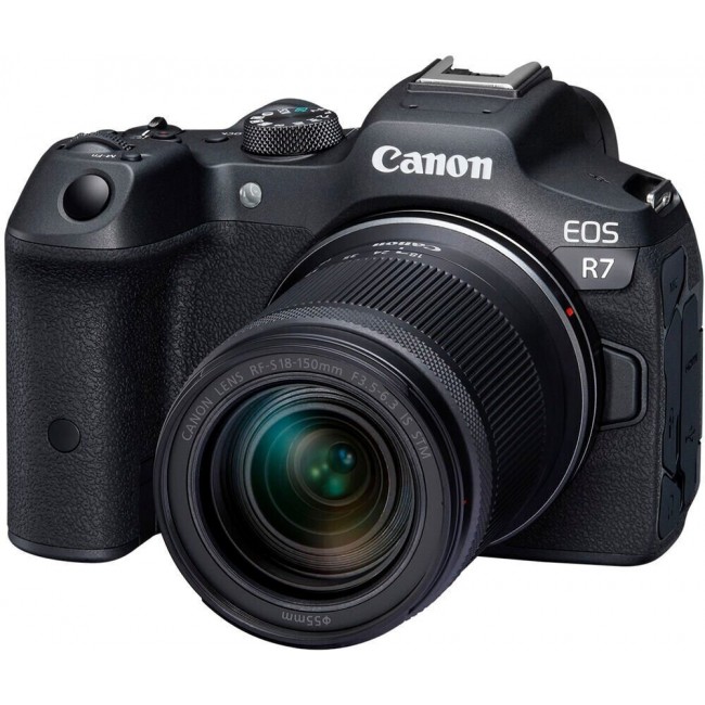 Фотоаппарат Canon EOS R7 + RF-S 18-150 IS STM (5137C040)