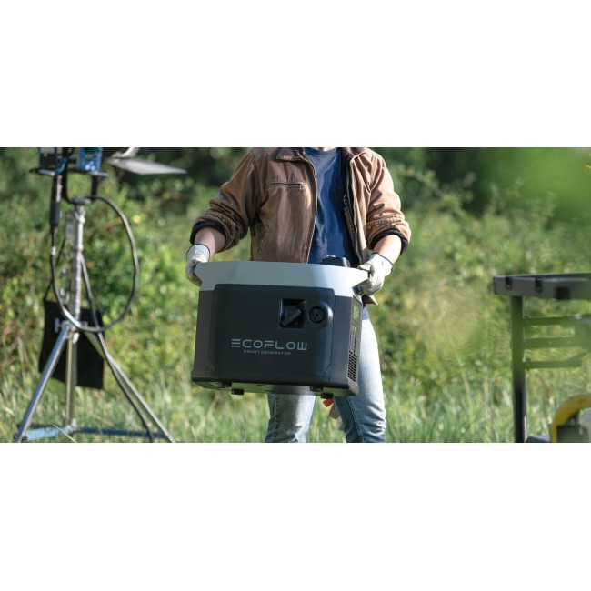 Генератор EcoFlow Smart Generator (GasEB-EU)