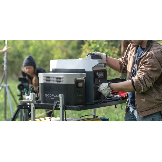 Генератор EcoFlow Smart Generator (GasEB-EU)