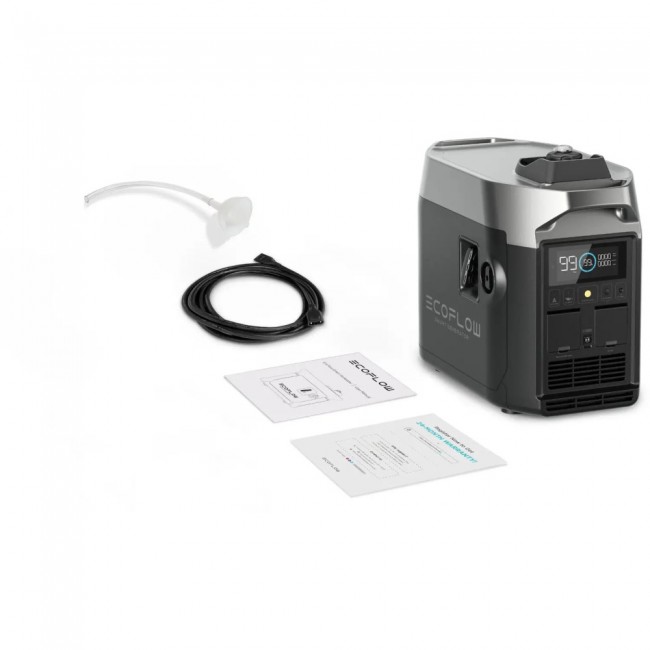 Генератор EcoFlow Smart Generator (GasEB-EU)