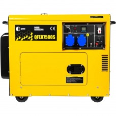 QUBE QFED7500S