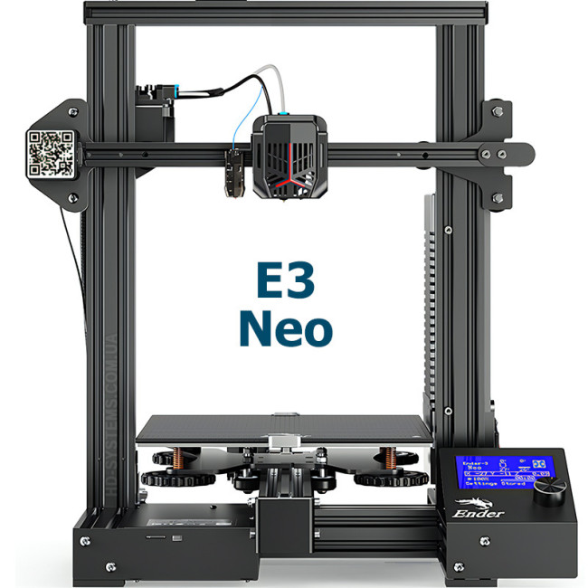 3D-принтер Creality Ender-3 Neo