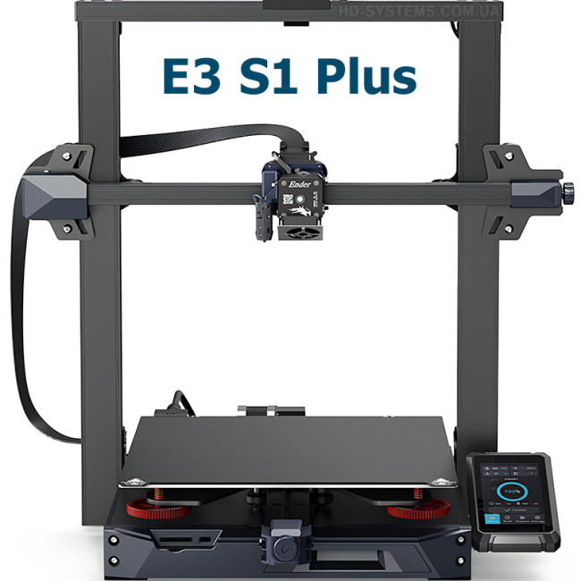 3D-принтер Creality Ender-3 S1 Plus