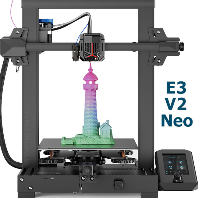 3D-принтер Creality Ender-3 V2 Neo