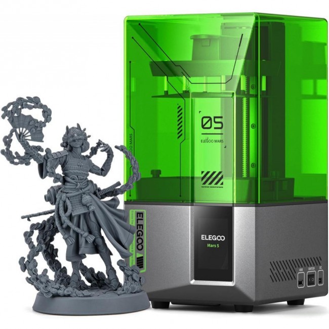 Elegoo Mars 5 4K