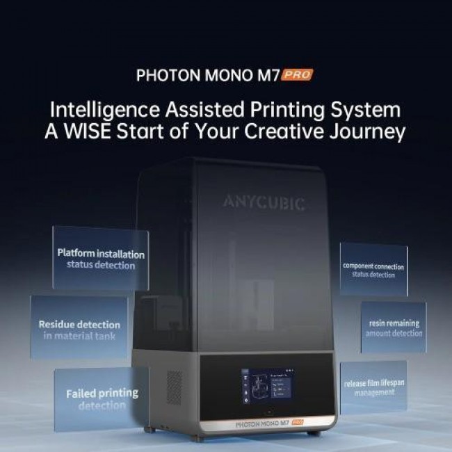 Anycubic Photon M7 Pro (PM7RBK0A-O)