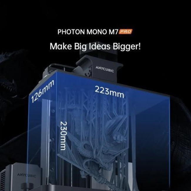 Anycubic Photon M7 Pro (PM7RBK0A-O)